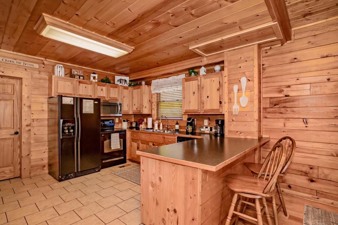 *Family Friendly Cabin Near Dollywood! พิเจนฟอร์จ ภายนอก รูปภาพ