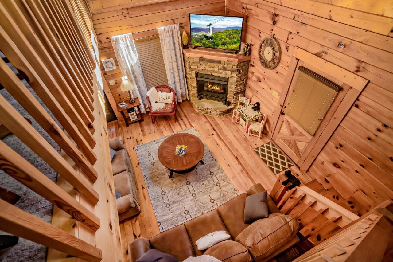 *Family Friendly Cabin Near Dollywood! พิเจนฟอร์จ ภายนอก รูปภาพ