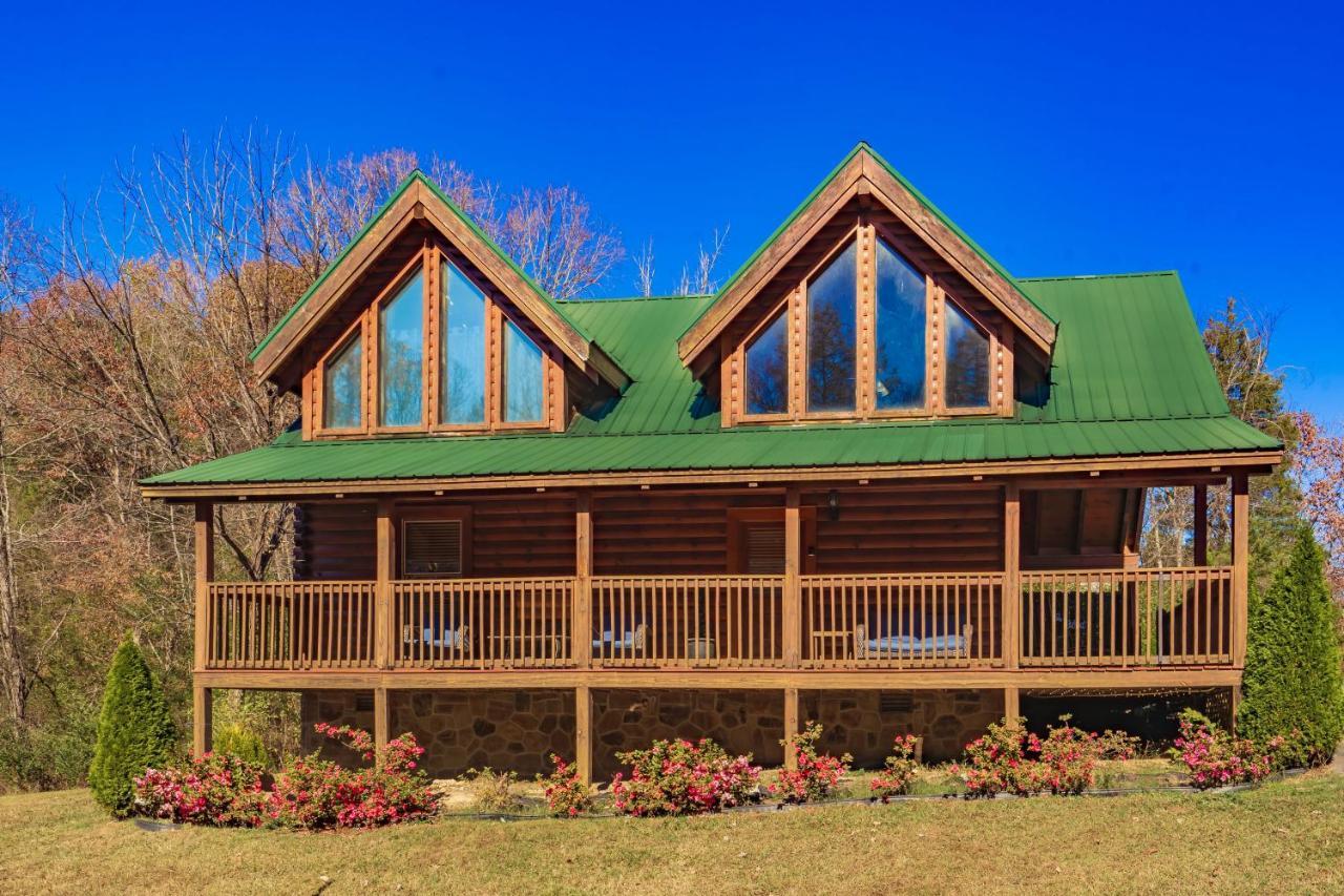 *Family Friendly Cabin Near Dollywood! พิเจนฟอร์จ ภายนอก รูปภาพ