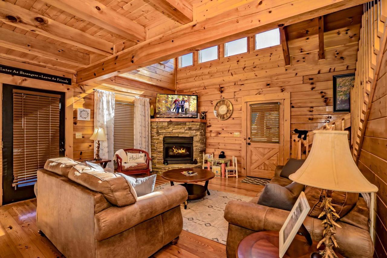 *Family Friendly Cabin Near Dollywood! พิเจนฟอร์จ ภายนอก รูปภาพ