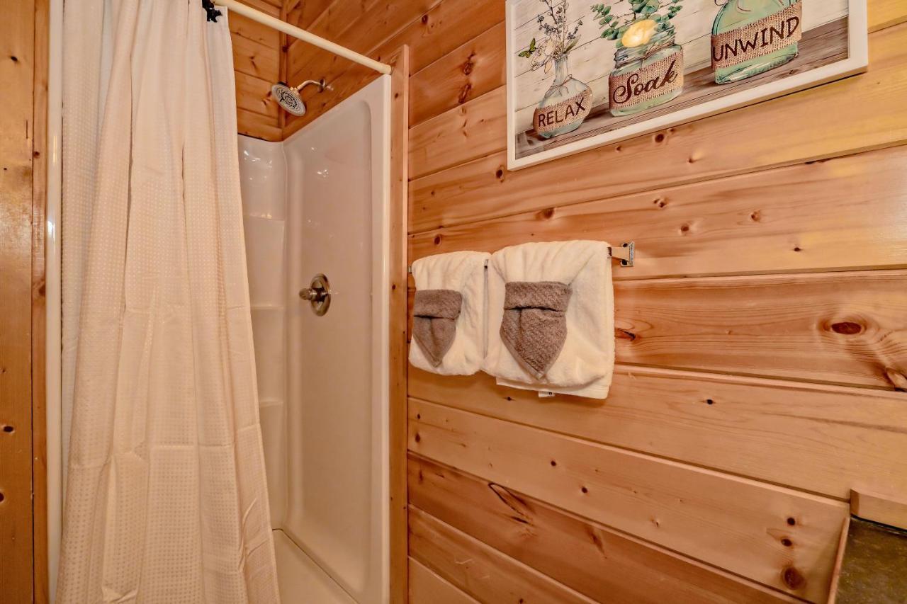 *Family Friendly Cabin Near Dollywood! พิเจนฟอร์จ ภายนอก รูปภาพ
