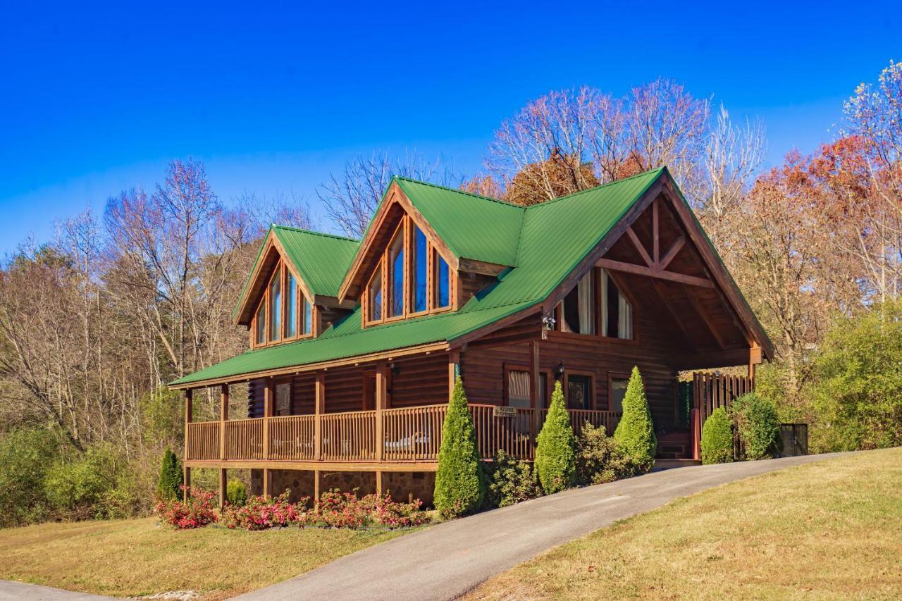 *Family Friendly Cabin Near Dollywood! พิเจนฟอร์จ ภายนอก รูปภาพ